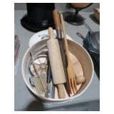 PANTRY BOXES & KITCHEN ITEMS