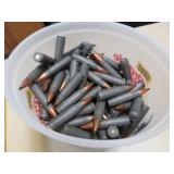 198 ROUNDS 7.62 X39