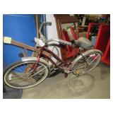 VINTAGE LADIES MURRAY BICYCLE