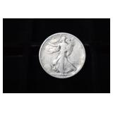 1933 S WALKING LIBERTY HALF DOLLAR 90%