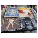 COLLECTION OF VINTAGE ALBUMS - 33