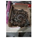 HEAVY DUTY TOW CHAIN