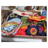 VINTAGE BOY SCOUT COLLECTION