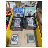 2006 YU-GI-OH CARDS IN COLLECTORS TINS