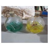 ARNNOLD MARTE VTG AFTERSHAVE BOTTLES