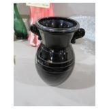 VINTAE LE SMITH BLACK AMETHYST VASE