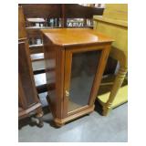 WOOD 1 DR CABINET