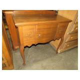 ANTIQUE 1 DR BUFFET SERVER