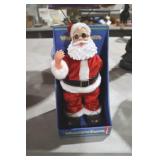 WAGGLING SANTA NIB