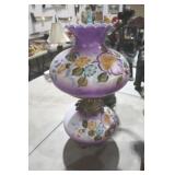 GWTW STYLE LAMP NO STACK ELECTRIFIED