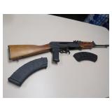 CENTURY AK STYLE 7.62X39MM SEMI-AUTO RIFLE