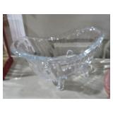SHANNON CRYSTAL FOOTED BATHTUB - IRELAND