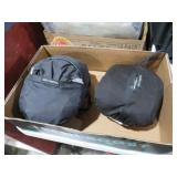 HARLEY DAVISDSON RAIN SUITS IN BAG
