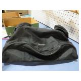 HARLEY KURYAKUM MOTORCYCLE SADDLE BAG