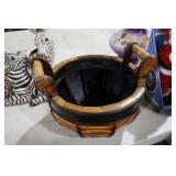 NICE WOOD BOWL