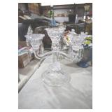 NICE CRYSTAL CANDLEABRA