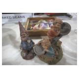 UNIQUE RESIN GNOMES