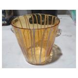 DISARONNO MID CENTURY VENINI MURANO ICE BUCKET