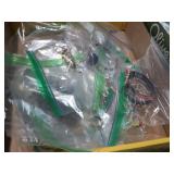 COLL. ESTATE JEWELRY, RINGS, BRACELETS & M ISC