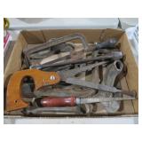 COLLECTION VINTAGE HAND TOOLS