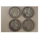 1912 P, 14 P, 15 P, 16 P BARBER QUARTERS 90%