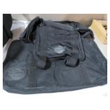 (2) HARLEY DAVISDSON TOTE BAGS