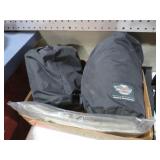 HARLEY DAVISDSON RAIN SUITS IN BAG