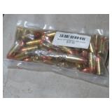 50 RDS 9 MM AMMO