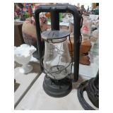 DIETZ FITFITZALL ANTIQUE RAILROAD LANTERN