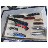 POCKET KNIFE COLLECTION