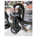 CAST IRON ANTIQUE WATER PUMP
