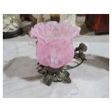BRONZE CAST FAIRY LAMP