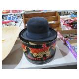 VTG PALMERS  HAT W/ ORGINAL BOX