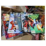 DC COMIC BOOK COLLECTION