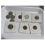 COIN COLLECTORS LOT