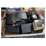 COL. OF VINTAGE CAMERA EQUIPMENT