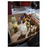 DECOR EGG, FIGURINES, MISC