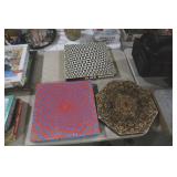 VINTAGE MOSAIC PUZZLES