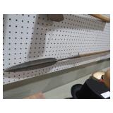 82" L WOOD HANDLE AFRICAN SPEAR