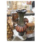 NICE HOME METAL DECOR VASE