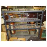 HEAVY DUTY METAL SHELF