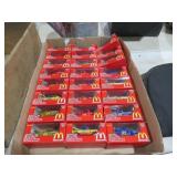 1994 McDONALDS RACING CHAMPIONS COMPLETE SET