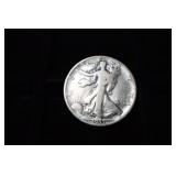 1935 P WALKING LIBERTY HALF DOLLAR 90%