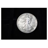 1936 P WALKING LIBERTY HALF DOLLAR 90%