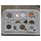 VINTAGE ASSOCIATION COINS