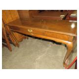CHERRY QUEEN ANNE LEG 1DWR TABLE