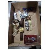 COLL. MENS & LADIES WRISTWATCHES