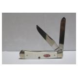 CASE SPARXX WHITE SYNTHETIC TRAPPER