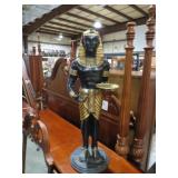 RESIN KING TUT STATUE