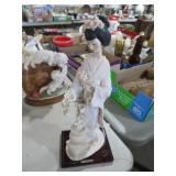 ARMANI GEISHA WOMEN - ARTIST SIGNED